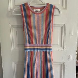 Allison New York Multicolored Dress